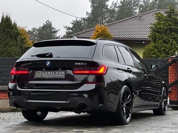 BMW Seria 3 G20-G21 Touring 2.0 320d 190KM 2022 BMW seria 3 M Sport 2.0d 190 KM G-21 / Lasery/Alcantara/ VAT 23% GWARANCJA, zdjęcie 5