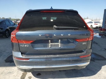 Volvo XC60 II 2022 Volvo XC 60 B5 Inscription 2022 2.0l 2.0 Benzyna 247KM, zdjęcie 2