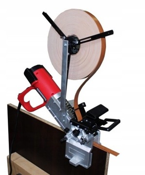 Ручной кромкооблицовочный станок для мебельных плит KAM50M HOLZMANN