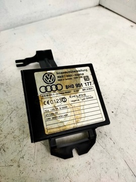 AUDI A4 B6 CABRIO SENZOR SENSOR POHYBU 8H0951177