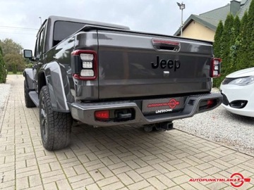 Jeep Gladiator 2020 Jeep Gladiator High Altitude Auto Punkt 3.6 BenzynaLPG 284KM, zdjęcie 3