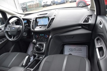 Ford C-MAX II Grand C-MAX Facelifting 1.5 EcoBoost 150KM 2016 Ford C-MAX Model-2017NawigacjaKamera Asystenty El.Klapa Pol-SkoraGrz.Fotele, zdjęcie 10