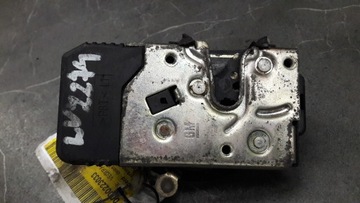 90585021BC ZÁMEK DVEŘE LEVÝ PŘEDNÍ OPEL VECTRA B KOMBI 02R 10PIN