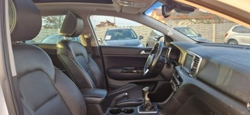 Kia Sportage III SUV Facelifting 1.7 CRDi 115KM 2016 Kia Sportage Jeden Właściciel Bezwypadkowy, zdjęcie 23