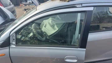 DAIHATSU CUORE L276 07- DVEŘE PŘEDNÍ LEVÉ S28