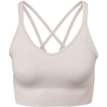 Biustonosz SPORTOWY BEZSZWOWY SEAMLESS 38 M PIERRE