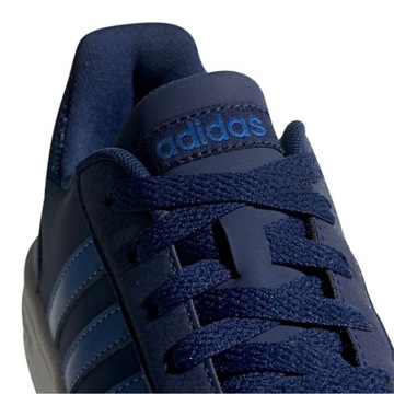 Buty Sportowe Młodzieżowe ADIDAS HOOPS EU 39 1/3