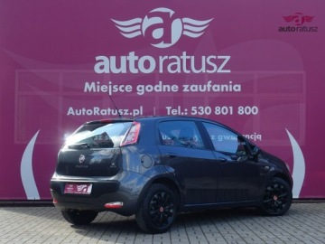 Fiat Punto Grande Punto Hatchback 5d 1.4 8v 77KM 2010 Fiat Punto Evo * R E Z E R W A C J A *, zdjęcie 5