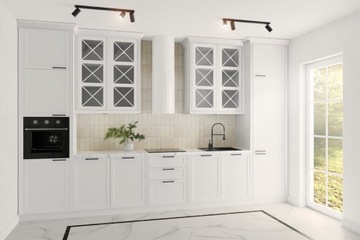 NEW-032 Планка подшкафная мебельная, необработанная, 2800 мм