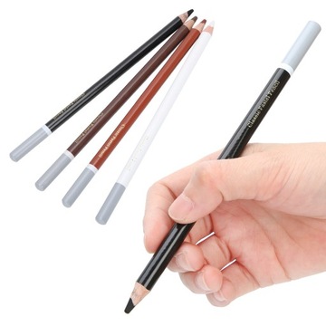 Набор угольных карандашей 4шт. Набор цветных карандашей для рисования эскизов.