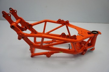 KTM 390 DUKE 17- FRAME 2017 + КОМПЛЕКТ ДОКУМЕНТОВ