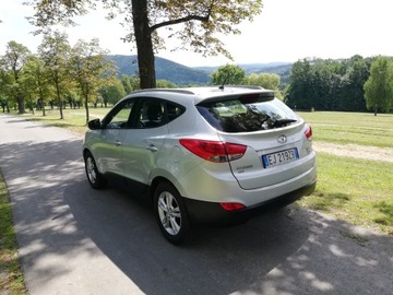 Hyundai ix35 2011 Hyundai ix35 1.7 CRDI, zdjęcie 6