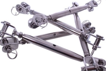 M8 НЕРЖАВЕЮЩИЙ НЕРЖАВЕЮЩИЙ БОЛТ M8 СЪЕМНИК КАБЕЛЯ ЛОЖНЫЙ ПОВОРОТ