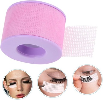 2 рулона силиконовой гелевой ленты для подъема ресниц, инструменты для Sa