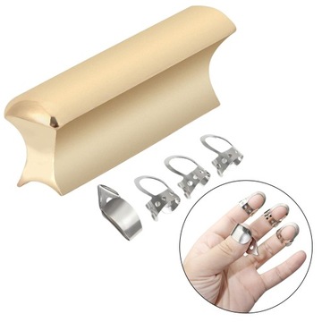 Электрическая басовая палочка с 4 металлами.