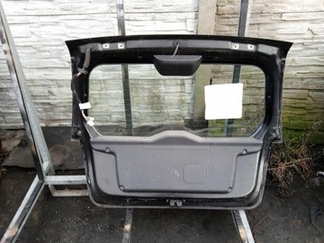 HYUNDAI GETZ 02- 3D VÍKO KUFRU ZADNÍ KUFRU EB