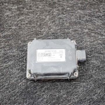 4G0907410A JINÉ MODUL 3.0 TFSI QUATRO 200 2013 AUDI Q5 (8R)