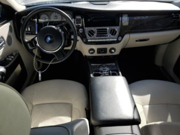Rolls-Royce 2011 Rolls-Royce Ghost 2011 6.6 Benzyna 563KM, zdjęcie 8
