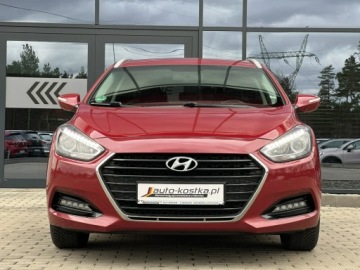 Hyundai i40 Kombi Facelifting 2.0 GDI 165KM 2017 Hyundai i40 I-ręka, Kamera, Navi, Grzane, zdjęcie 3