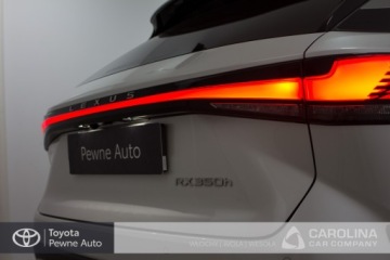 Lexus RX V 2024 Lexus RX 350h Prestige V (2022-) 350h Hybrid 243 K, zdjęcie 26