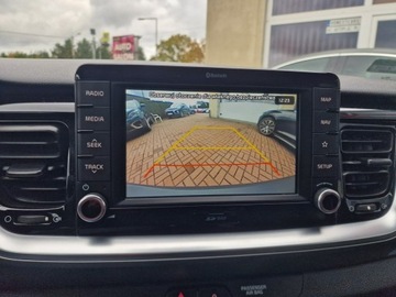 Kia Stonic Crossover 1.4 DOHC 100KM 2018 Kia Stonic 1.4 Benzyna Ledy Kamera Navigacja, zdjęcie 33