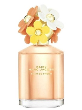 MARC JACOBS DAISY EVER SO FRESH EDP 125 ML FLAKON