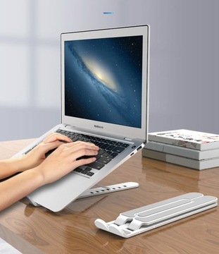 Сверхлегкая подставка для ноутбука MACBOOK ЧЕРНАЯ