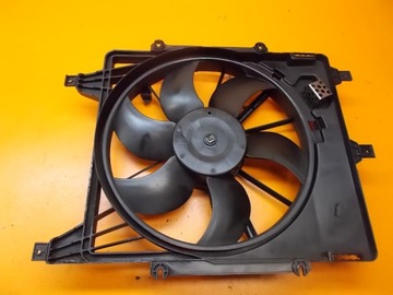 VENTILÁTOR CHLADIČŮ RENAULT THALIA I 1.5 DCI