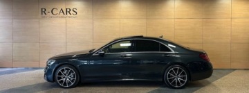 Mercedes Klasa S W222 Limuzyna Facelifting 2.9 400d 340KM 2018 Mercedes-Benz Klasa S S 400 Salon Polska ASO R-CARS Warszawa 2.9 Diesel, zdjęcie 4