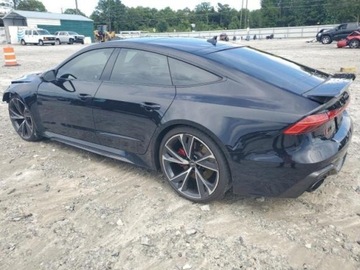 Audi A7 C8 2023 Audi RS7 Sportback 2023, 4.0L, 4x4, od ubezpieczalni 4.0 Benzyna 591KM, zdjęcie 4