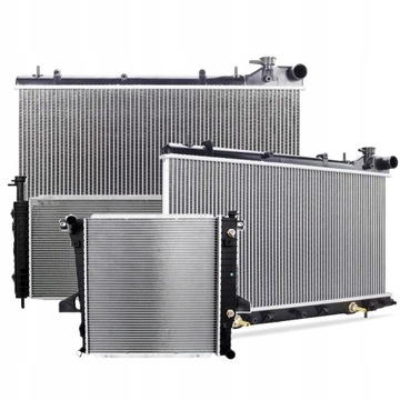 CHLADIČ KLIMATIZACE VOLVO S60 S80 S70 V70 XC 70