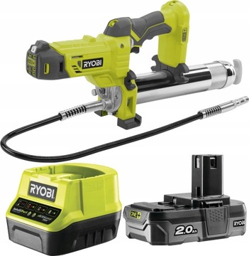 RYOBI SMAROWNICA AKUMULATOROWA 1L 18V R18GG + 2Ah