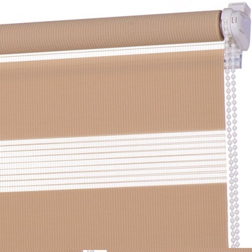 ROLETA DZIEŃ i NOC MINI ROLETY 37 x 150 cm rolety