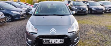Citroen C3 II Hatchback 1.4 VTI 95KM 2012 Citroen C3 Citroen C3 VTi 95 EGS Exclusive 1.4 Benzyna 95KM, zdjęcie 4