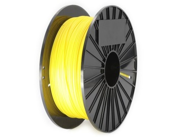 F3D FILAMENT PLA+ 1,75mm 0,5kg Cytrynowy