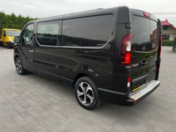 Renault Trafic III Furgon 1.6 dCi 120KM 2019 Renault Trafic 6- osobowy Serwisowany Long 1.6 Diesel 120KM, zdjęcie 13