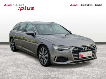 Audi A6 C8 Avant 3.0 50 TDI 286KM 2019 Audi A6 Avant 50TDI Tiptronic Matrix Zawieszenie PneumatyczneQuattro, zdjęcie 6