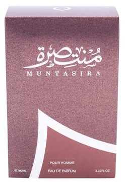 ORIENTICA MUNTASIRA EDP ВЫСОКИЙ МУЖСКОЙ ДУХ