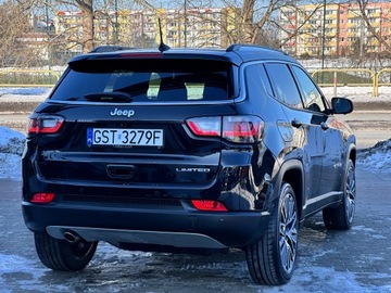 Jeep Compass II 2021 Jeep Compass Diesel /EUROPA/ 80th Anniversary /kamery 360 /Virtual/VAT 23%, zdjęcie 23