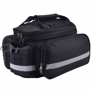 СУМКА ДЛЯ ВЕЛОСИПЕДНОГО БАГАЖНИКА 25 Л - ВЕЛОСИПЕДНАЯ СУМКА ДЛЯ ВЕЛОСИПЕДНОГО БАГАЖНИКА