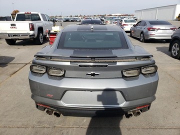 Chevrolet Camaro VI Coupe 6.2 455KM 2023 Chevrolet Camaro SS 2023 6.2l 6.2 Benzyna 455KM, zdjęcie 2