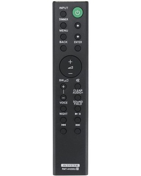 PILOT DO SONY SOUNDBAR RMT-AH200U NAJWYŻSZA JAKOŚĆ