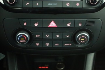 Kia Venga Mikrovan Facelifting 1.6 DOHC 124KM 2017 Kia Venga 1.6 CVVT, Salon Polska, Serwis ASO, GAZ, zdjęcie 9