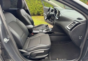 Kia Ceed III Kombi 1.4 T-GDi 140KM 2018 Kia Ceed 1,4T 140KM FULL LED Key-Less NAVI JBL Kamera Serwis Bezwypadkowy, zdjęcie 25