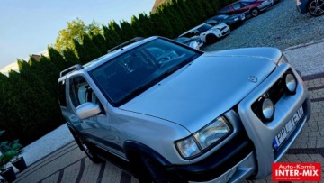 Opel Frontera B Standard 2.2 16V 136KM 2000 Opel Frontera Zarejestrowany 2.2 Benzyna 136KM, zdjęcie 9