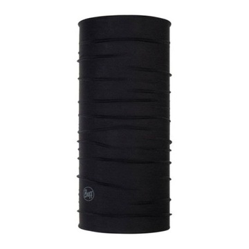 Chusta Buff COOLNET UV+ SOLID BLACK-BLACK