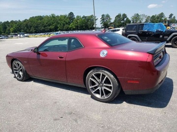 Dodge Challenger III 2023 Dodge Challenger RT 2023 5.7l 5.7 Benzyna 375KM, zdjęcie 1