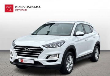 Hyundai Tucson III SUV Facelifting 1.6 GDi 132KM 2019 Hyundai Tucson 1.6 Benzyna 132KM