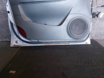DVEŘE KOMPLETNÍ LEVÝ PŘEDNÍ HYUNDAI SANTA FE I LL