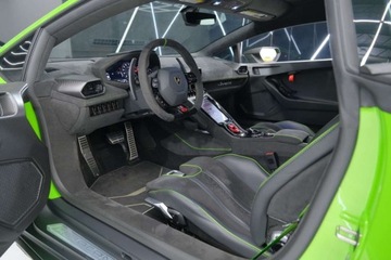 Lamborghini Huracan 2023 Lamborghini Huracan Sterrato Coupe 2023 5.2 Benzyna 610KM, zdjęcie 15